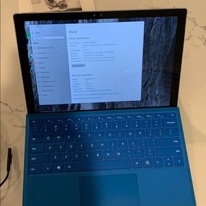 Microsoft Surface Pro